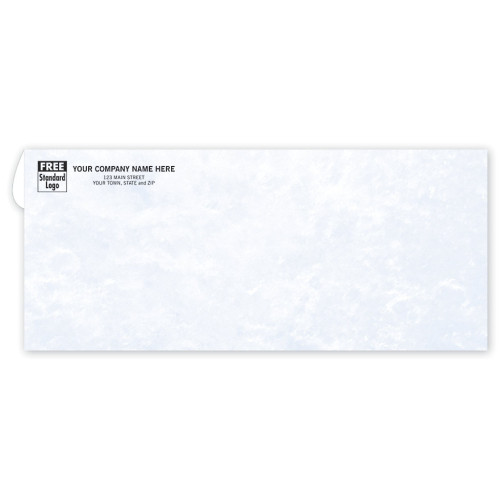#10 Envelope Marble Design 740ME #10 Envelope Marble Design 740ME