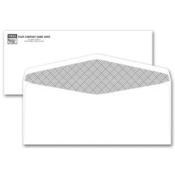 No. 10 Confidential Envelopes - No Window