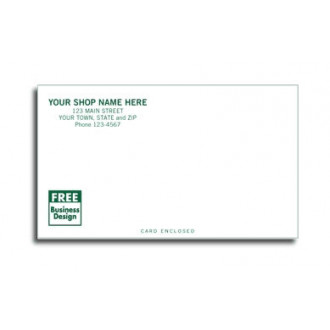 Custom Printed Envelopes for Florists