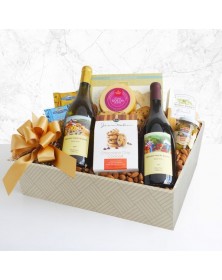 Best of California Wine Gift Box