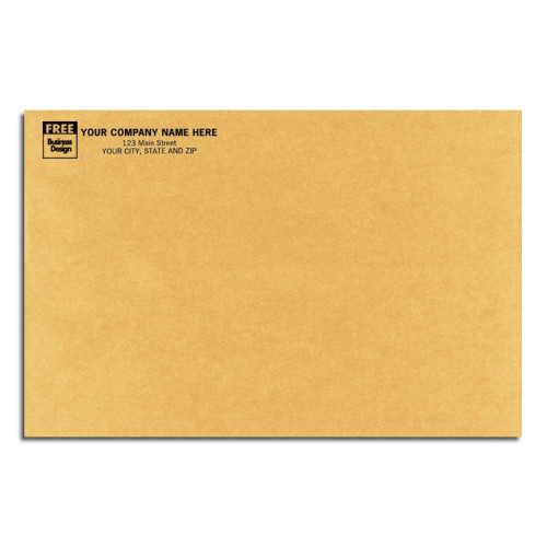 Open End Kraft Envelopes Open End Kraft Envelopes