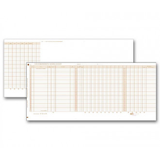Legal General Accounting Journal