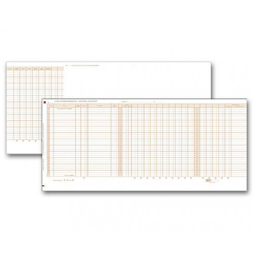 Legal General Accounting Journal 