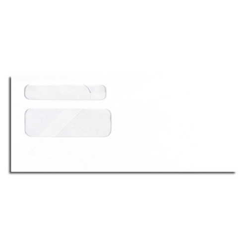 Double Window Envelope 