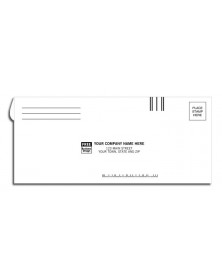 Customized Business Reply Envelope reply envelopes, return envelopes for business, return envelopes
