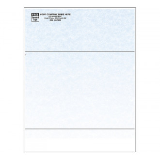 Laser Multipurpose Form - Parchment