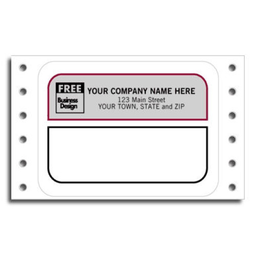 Continuous Smudge Mailing Labels Continuous Smudge Mailing Labels