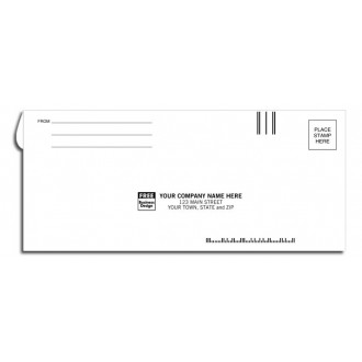 #9 Courtesy Business Reply Envelopes