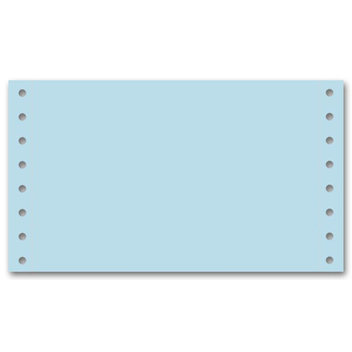 File Cards - Continuous File Cards - Continuous