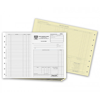Carbon Copy Invoice Forms 