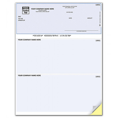 Laser Top Multi-Purpose Checks Laser Top Multi-Purpose Checks