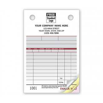 Small Spectra Register Forms
