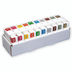 Roll Labels Starter Set, 500 roll