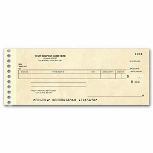 Compact Expense Ledger Check (Item # 114011N) - One-Write Checks - Business Checks Compact Expense Ledger Check (Item # 114011N) - One-Write Checks - Business Checks