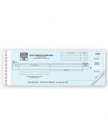 Expense/Payroll Check (Item#: 130011N) - One-Write Checks  - Business Checks | Printez.com payroll checks payroll one write checks safegaurd one-write checks