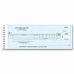 Payroll/General Expense Center Check