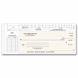 Topwrite Payroll/Expense Check