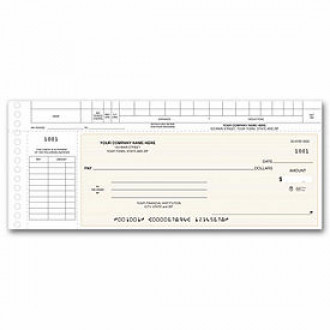 Topwrite Payroll/Expense Check