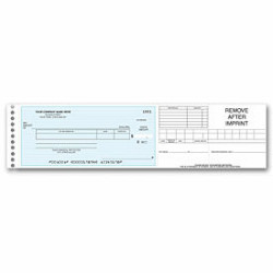 Expense/Payroll Check