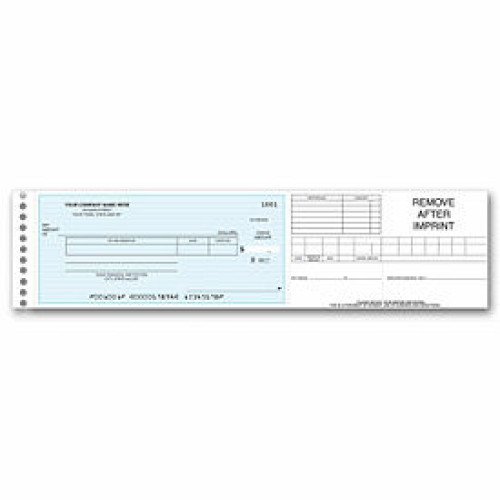 Expense/Payroll Check 