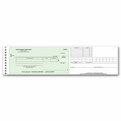 Payroll/Expense Check