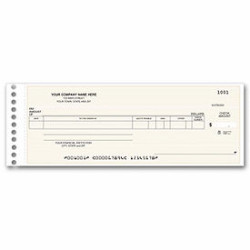 Accounts Payable Check