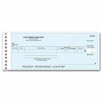 Accounts Payable Check