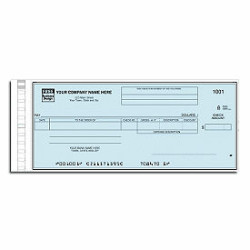 Accounts Payable Check
