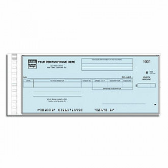 Accounts Payable Check
