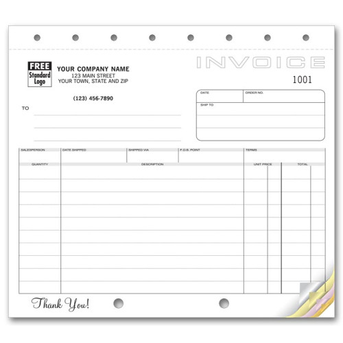 Compact Business Invoices Compact Business Invoices