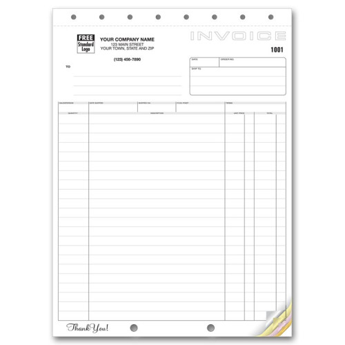 Invoice Forms For Business Invoice Forms For Business