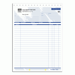 Business Forms Invoice