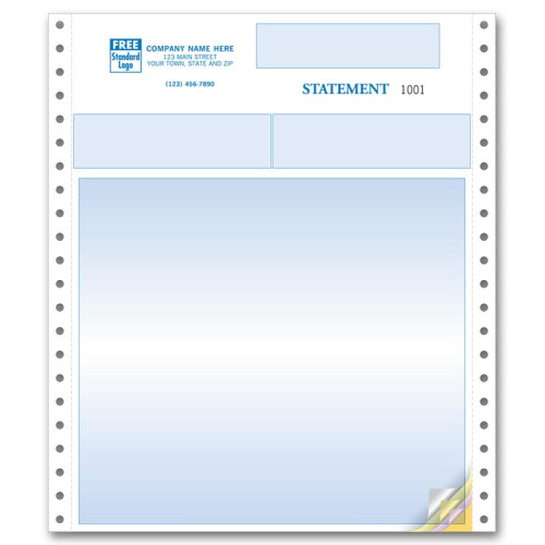 Continuous Multipurpose Form Continuous Multipurpose Form