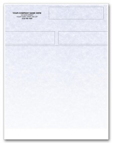 Laser Multipurpose Form - Parchment | Print EZ 