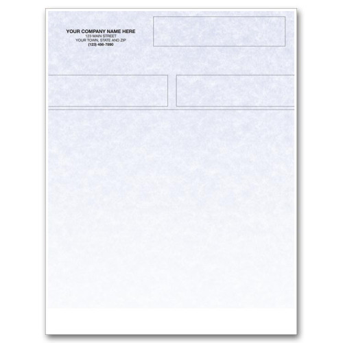Laser Multipurpose Form - Parchment Laser Multipurpose Form - Parchment