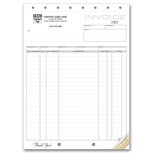 Business Shipping Invoice Forms Business Shipping Invoice Forms