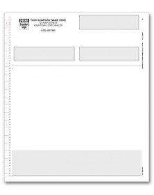Continuous Multipurpose Form 13119 | Print EZ 
