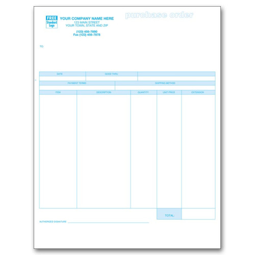 Laser Purchase Order for Peachtree Laser Purchase Order for Peachtree