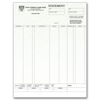 Personalized Laser Statements