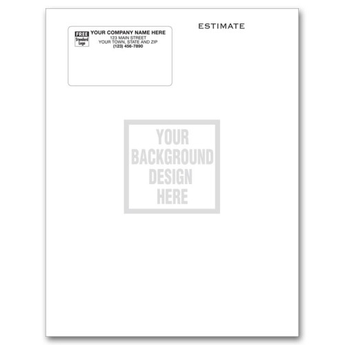 Form/Label Combo with Label in Upper Left Form/Label Combo with Label in Upper Left