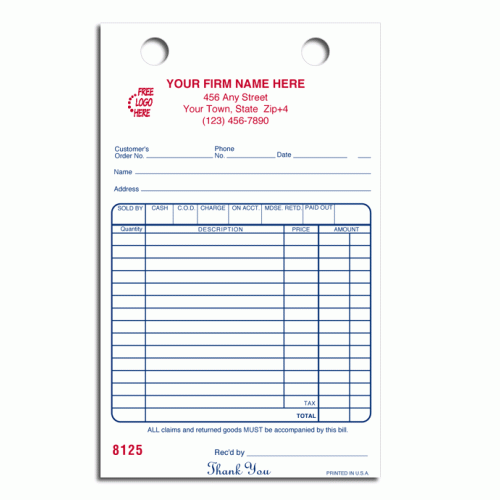 Classic Charge Register Forms Classic Charge Register Forms