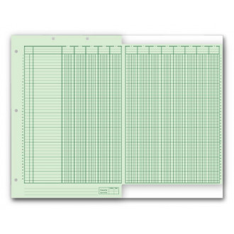 Columnar Work Sheets