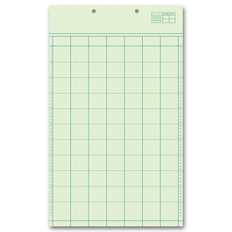 Legal Size Columnar Work Sheets