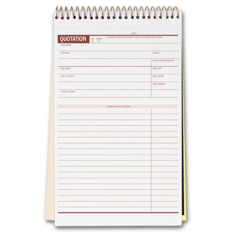  Verbal Quotation Records 