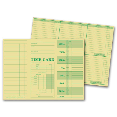 Weekly Employee Time Sheets Weekly Employee Time Sheets