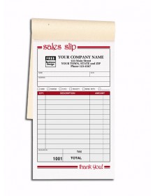 Collection Customer Special Invoice Sales Books 