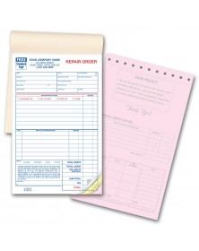 Booked Auto Repair Order Forms auto forms, auto repair order forms, automotive repair order