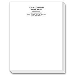 Personalized Memo Pads