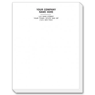 Personalized Memo Pads