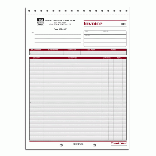 Professional Invoices Professional Invoices